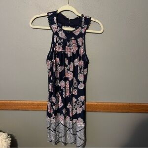 Floral Women's Dress